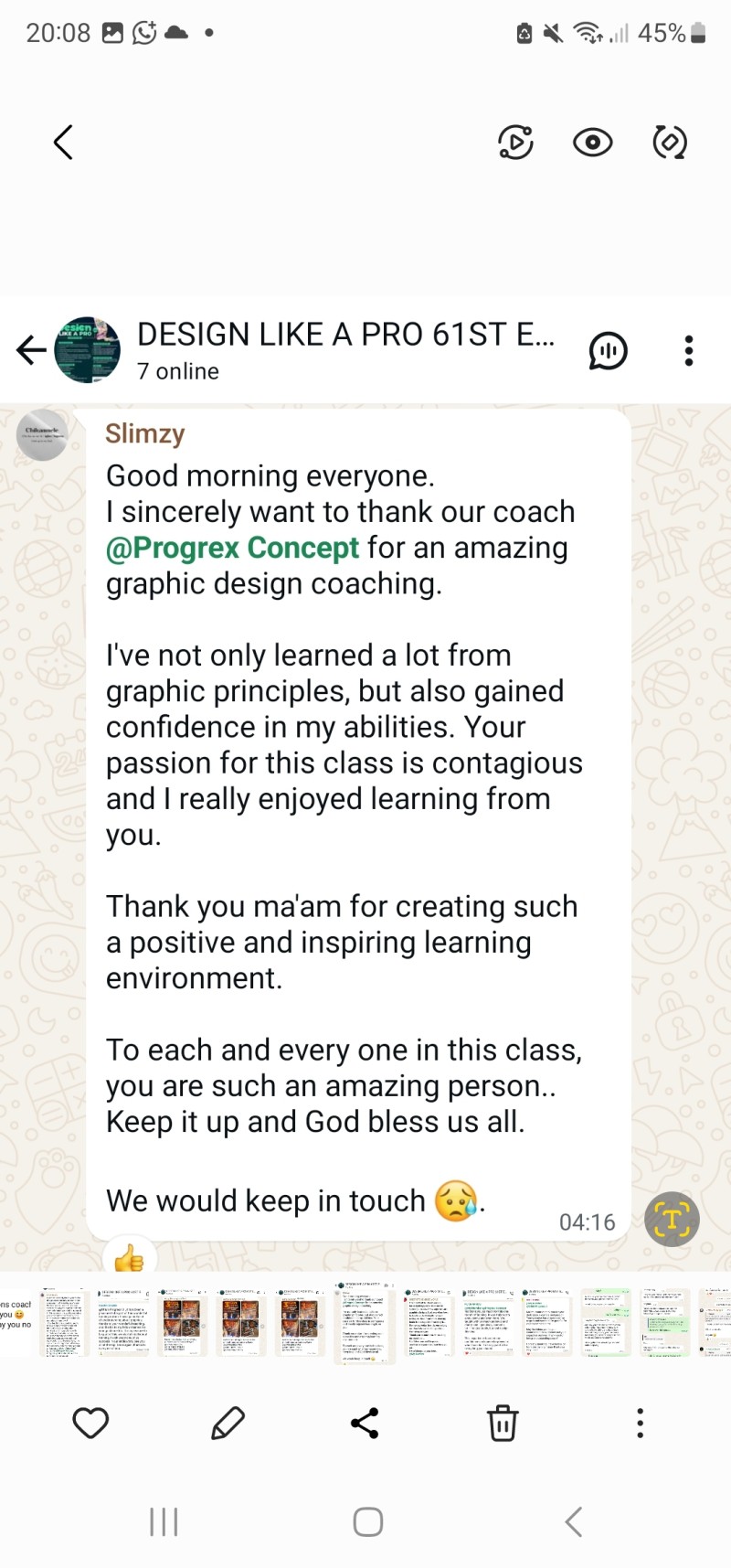 Customer review 4