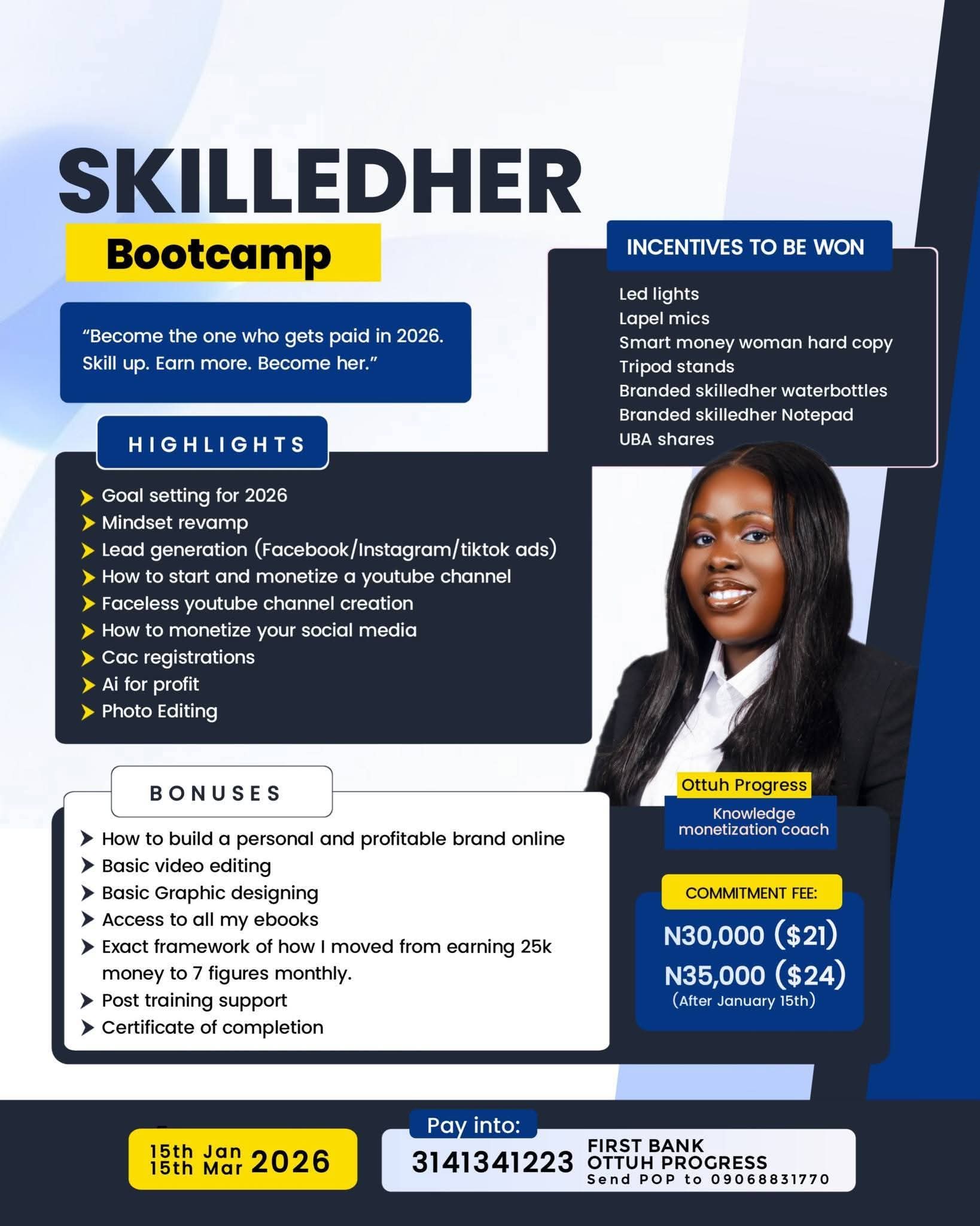 SKILLEDHER 2026