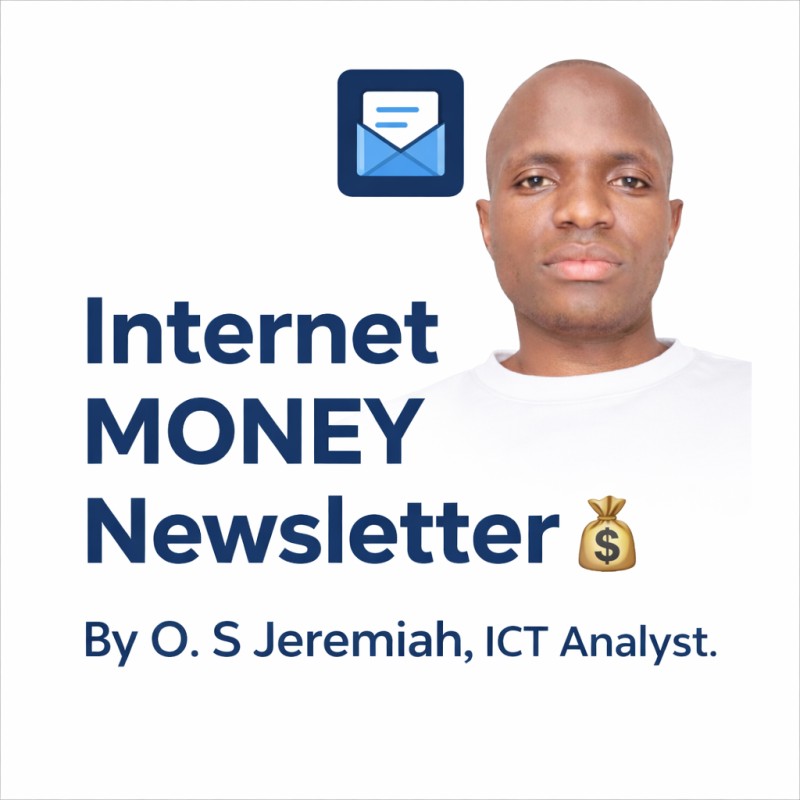 Internet MONEY Newsletter 💰