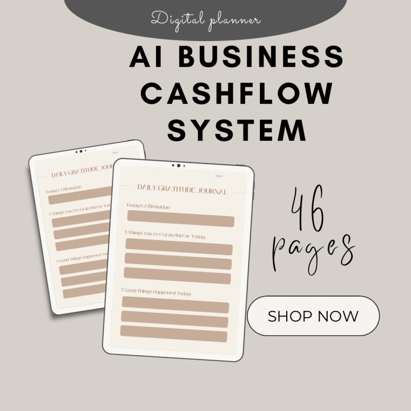 AI Business Cashflow System