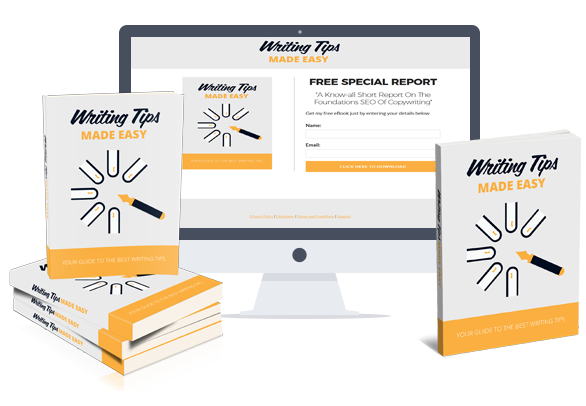 Writing Tips Made Easy