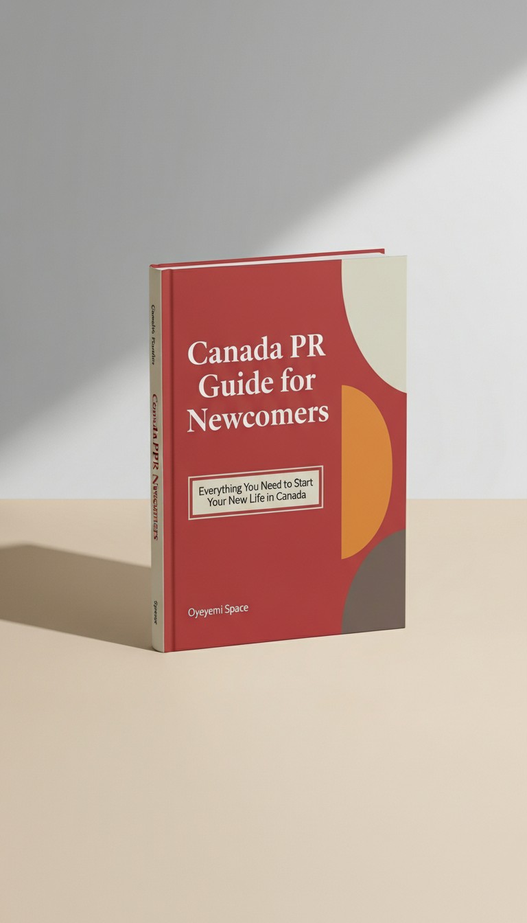 CANADA PR GUIDE - step by step pathway to permanent residency