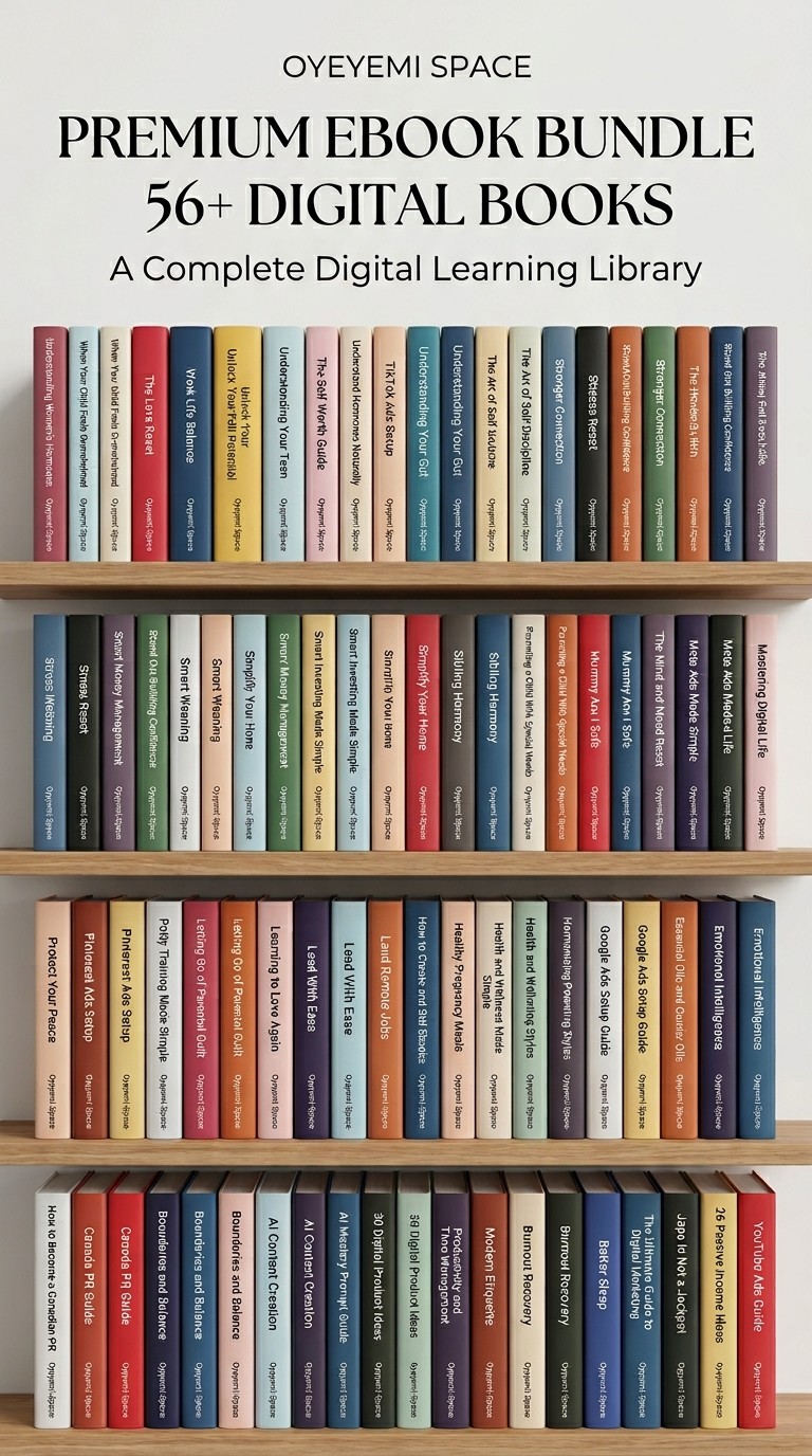 COMPLETE DIGITAL LEARNING LIBRARY BUNDLE
