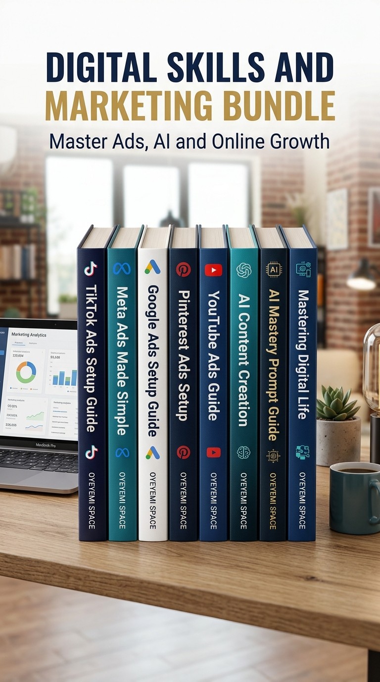 DIGITAL SKILLS AND MARKETING BUNDLE