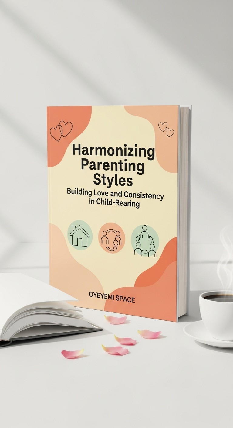 HARMONIZING PARENTING STYLES- building love and consistency in child rearing