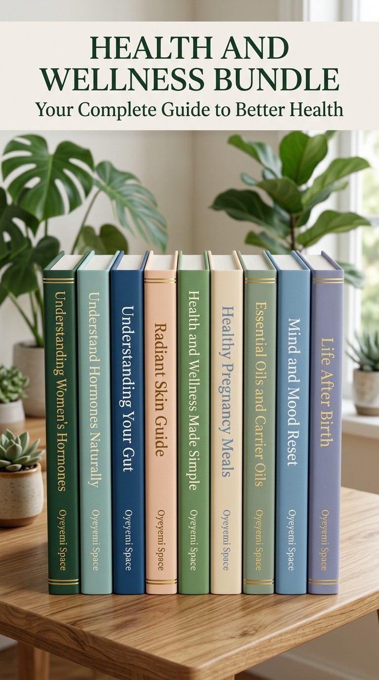 HEALTH AND WELLNESS BUNDLE