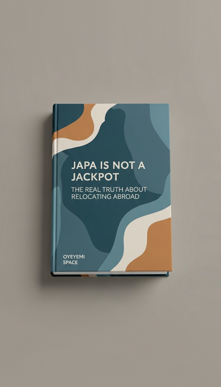 JAPA IS NOT A JACKPOT - the real truth about relocating abroad