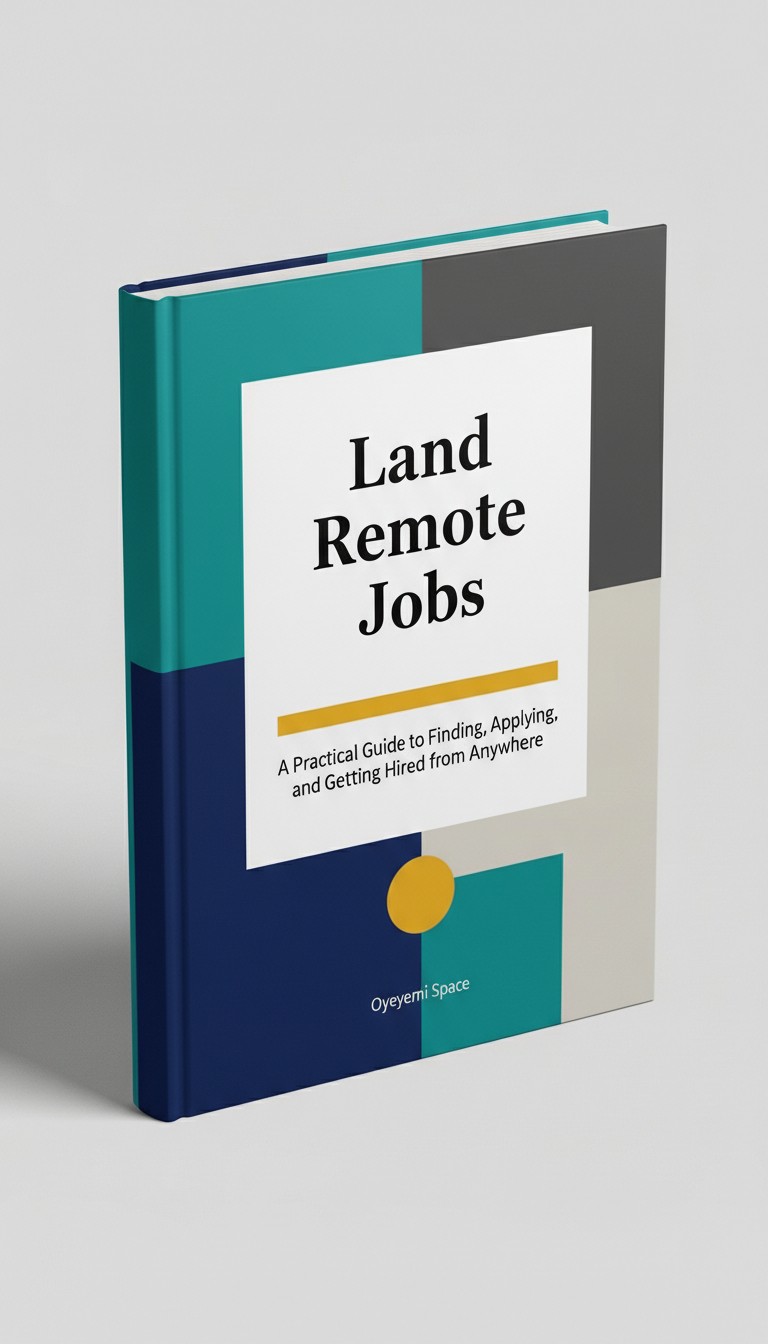 LAND A REMOTE JOB - practical steps to secure flexible work