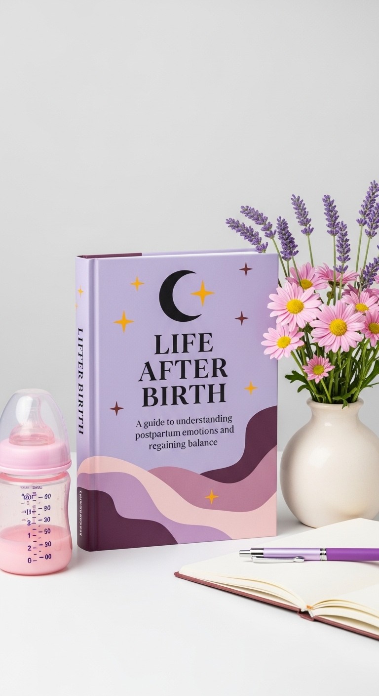 LIFE AFTER BIRTH - a guide to understanding postpartum emotions and regaining balance