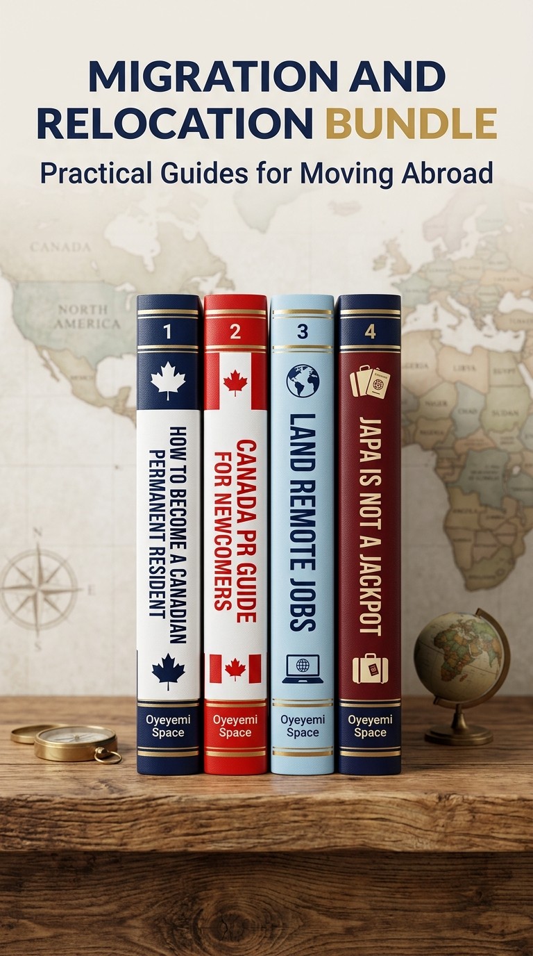 MIGRATION AND RELOCATION BUNDLE