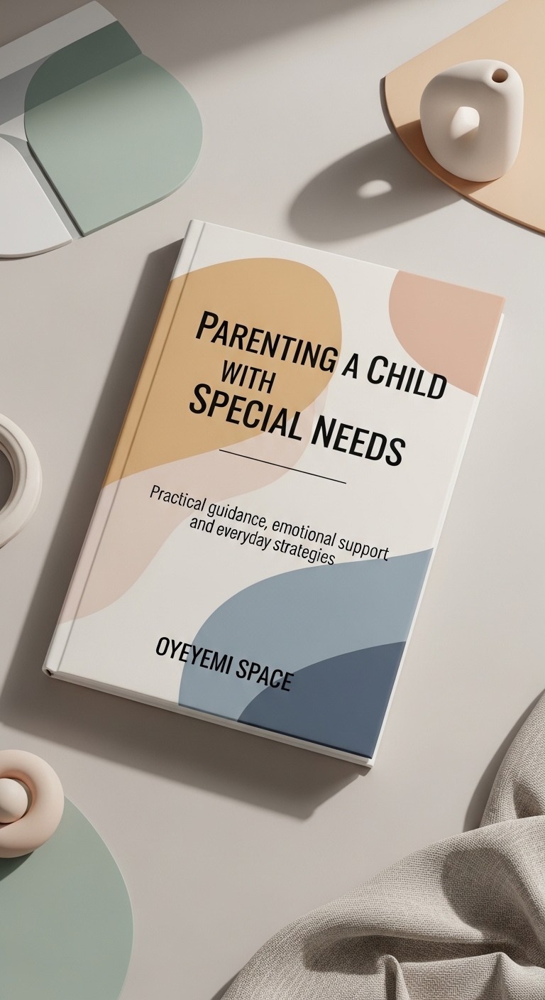 PARENTING A CHILD WITH SPECIAL NEEDS- practical guidance emotional support and everyday strategies