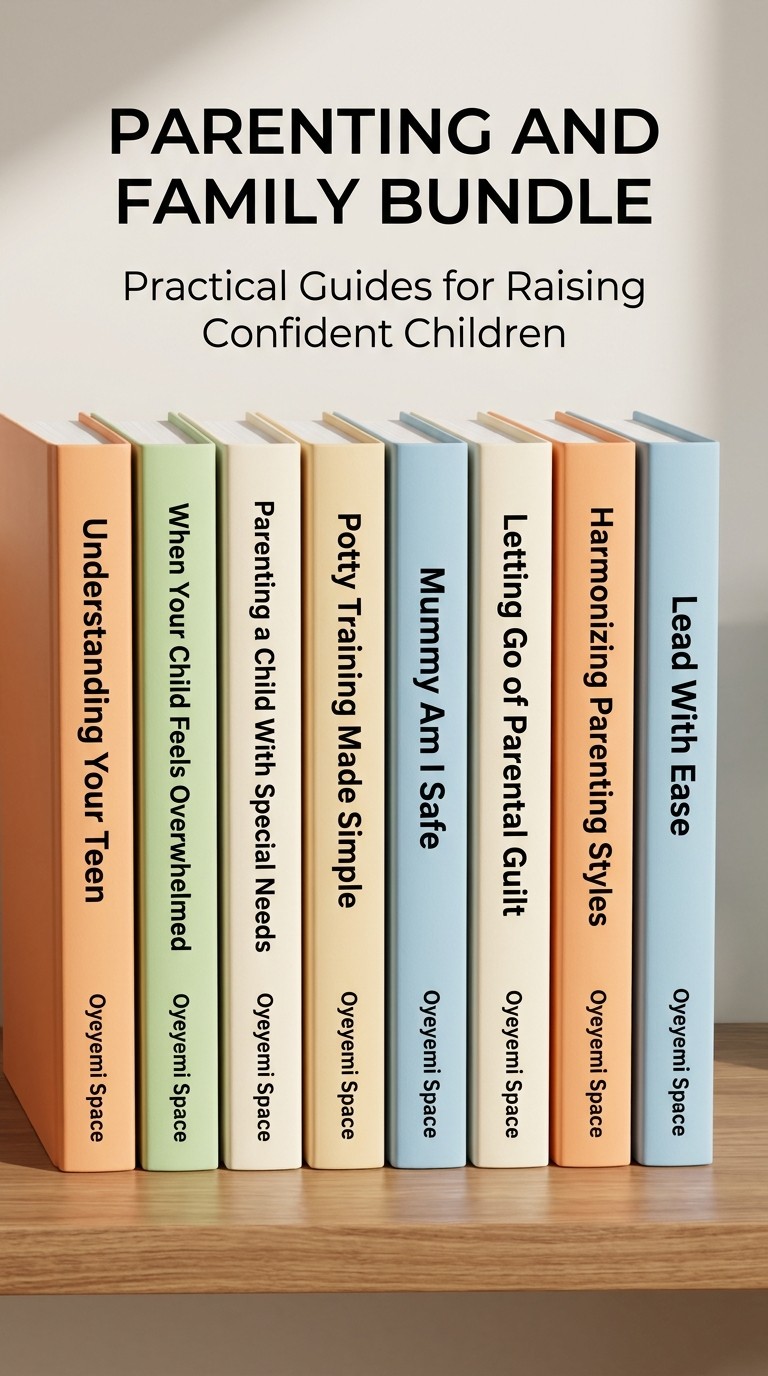 PARENTING AND FAMILY BUNDLE