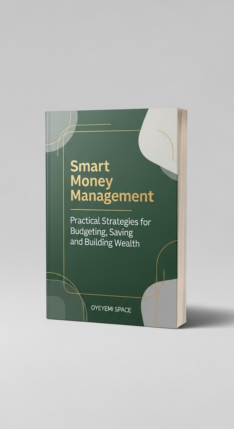 SMART MONEY MANAGEMENT- practical strategies to control spending build savings and grow financial security