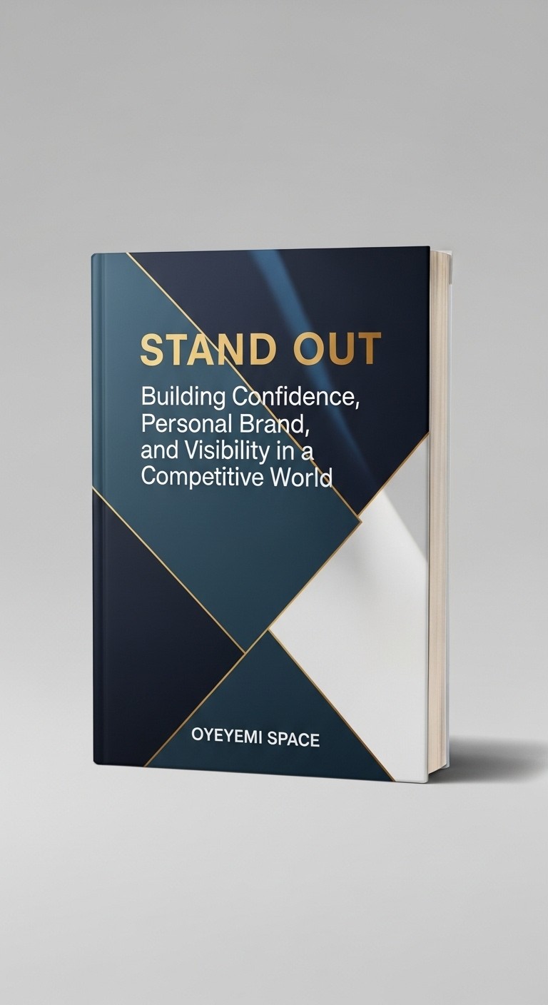 STAND OUT- building confidence personal branding and a powerful presence