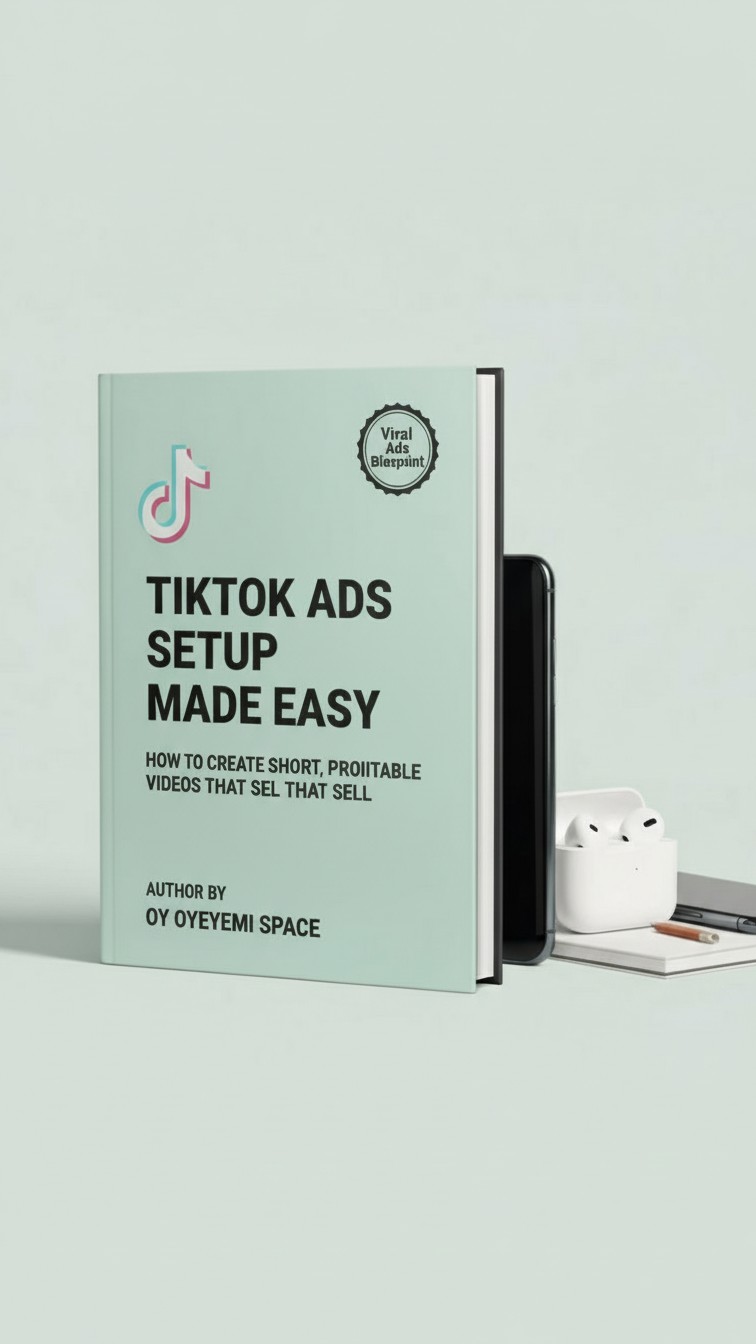TIKTOK ADS SETUP MADE EASY - beginner guide to running profitable campaigns
