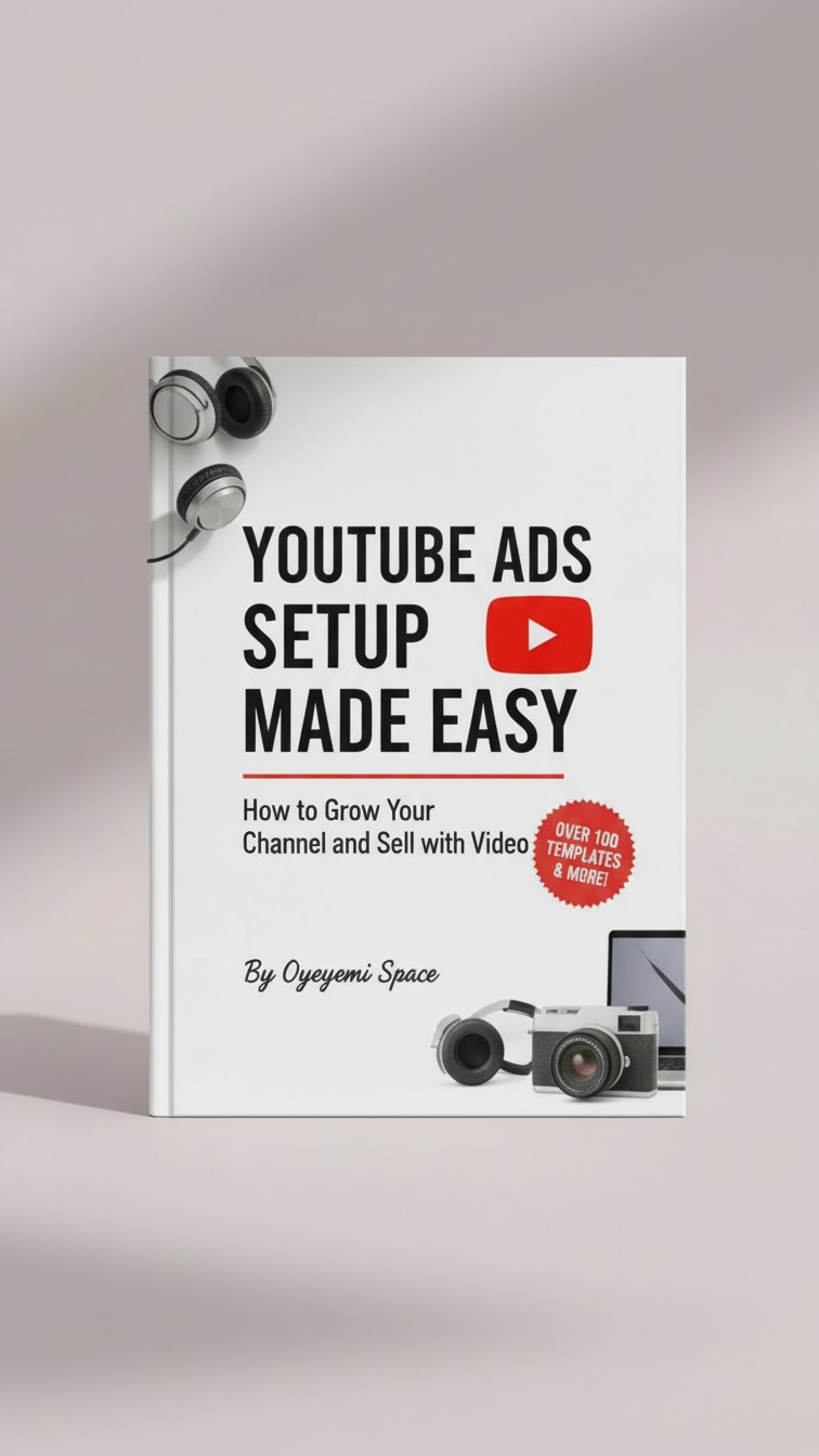 YOUTUBE ADS SETUP MADE EASY - create launch and optimize video campaign
