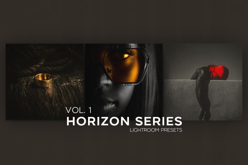 Plamarke Horizon Glow Vol 1 – Cinematic Landscape Presets