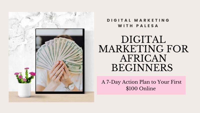 Start Your Online Business in 7 Days: Make Your First $100 Online