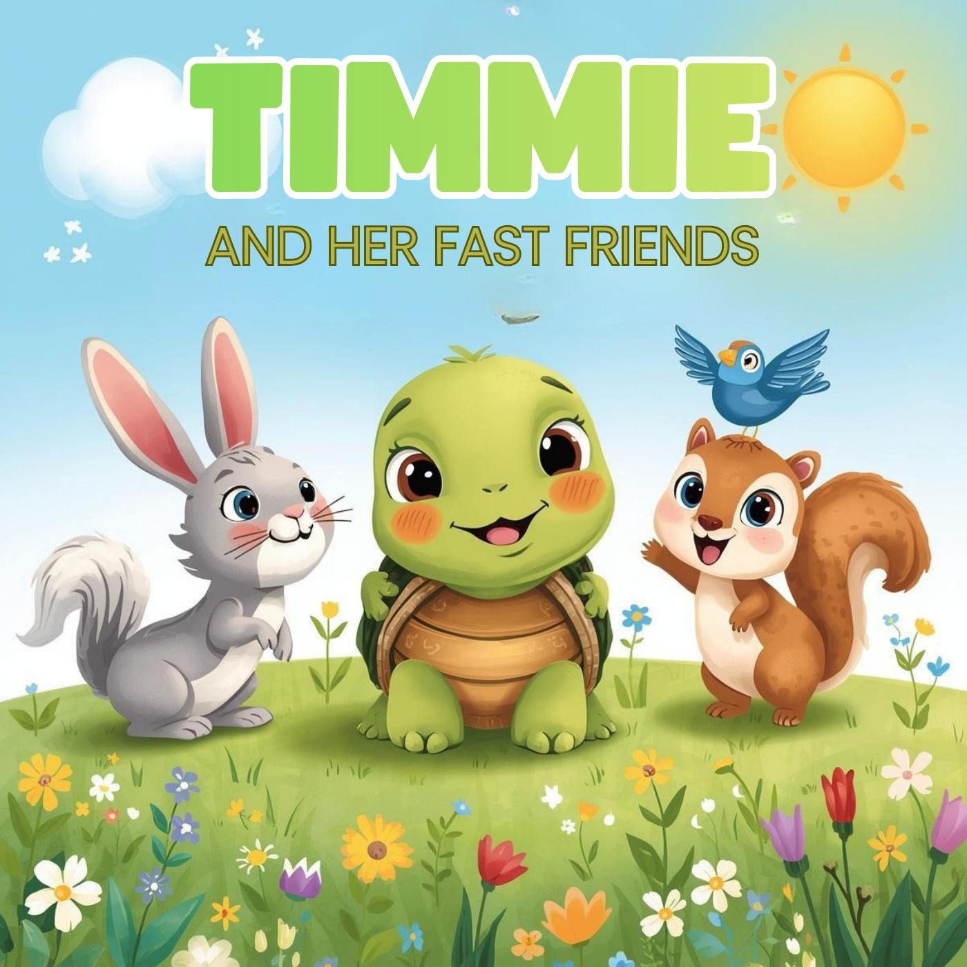 KIDS STORYBOOK