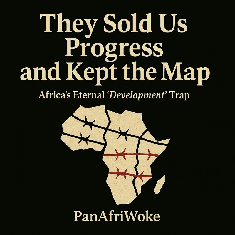 They Sold Us Progress and Kept the Map: Africa's Eternal “Development” Trap