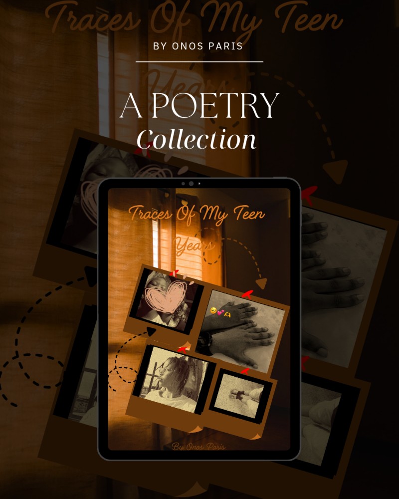 Traces of My Teen Years: A Poetry Collection on Survival, Loss, and Love