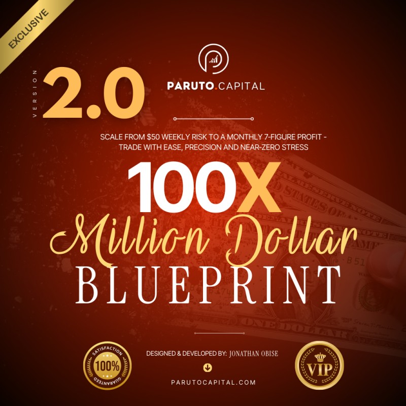 The 100X Million Dollar Blueprint