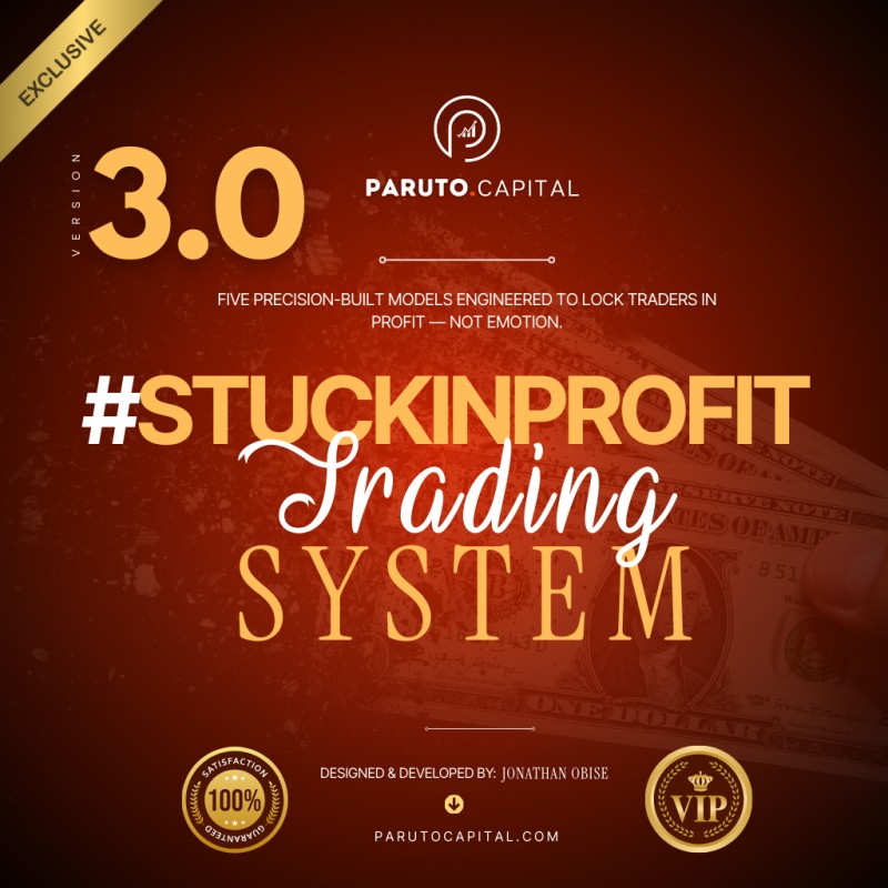 The #StuckInProfit Trading System