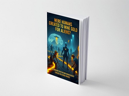 Were Humans Created To Mine Gold For Aliens