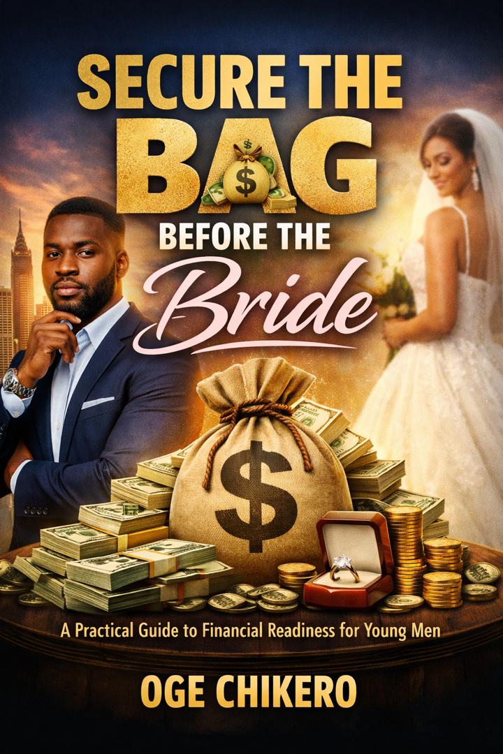 Secure The Bag Before The Bride