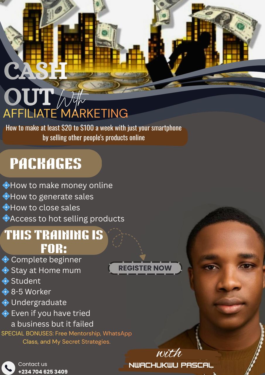 Affiliate Marketing Made Easy (AMME)