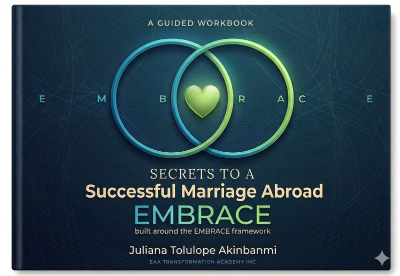 Secrets To A Successful Marriage Abroad Workbook