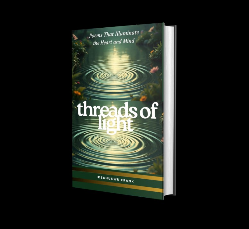 THREADS OF LIGHT: Poems That Illuminate the Heart and Mind