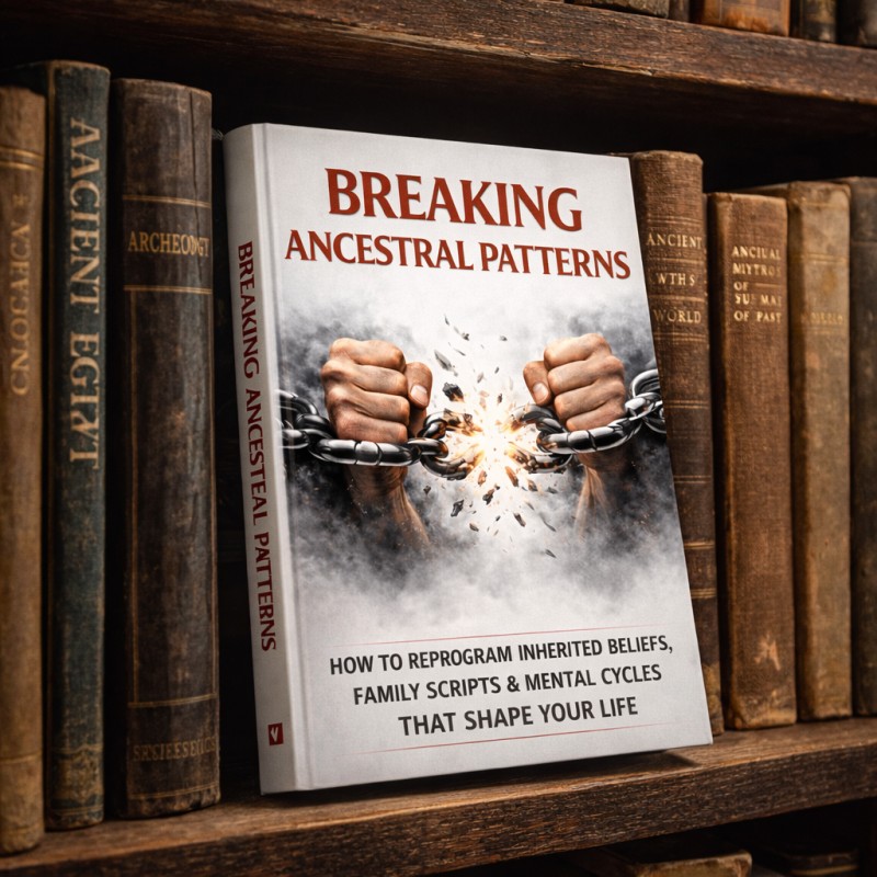 BREAKING ANCESTRAL PATTERNS :