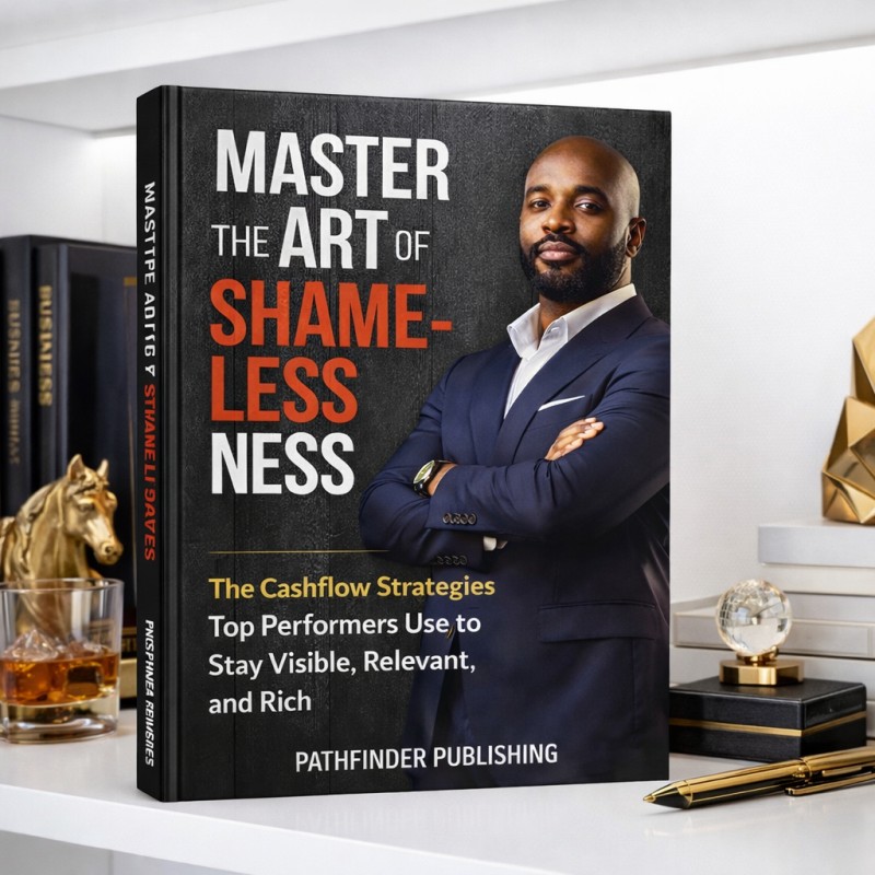 MASTER THE ART OF SHAMELESSNESS