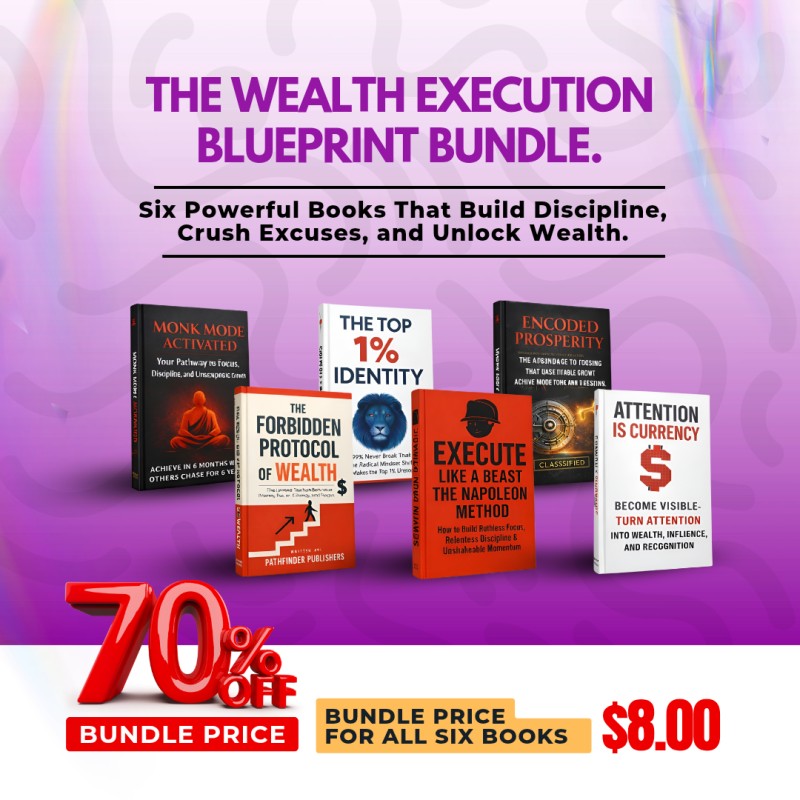 THE WEALTH EXECUTION BLUEPRINT
