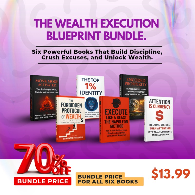 THE WEALTH EXECUTION BLUEPRINT $