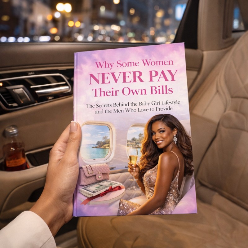 Why Some Women Never Pay Their Own Bills