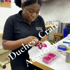 Beginner Fabric Beading Course – Start Creating Beautiful Designs