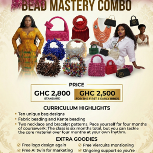 Complete Beading Masterclass – Beginner to Business