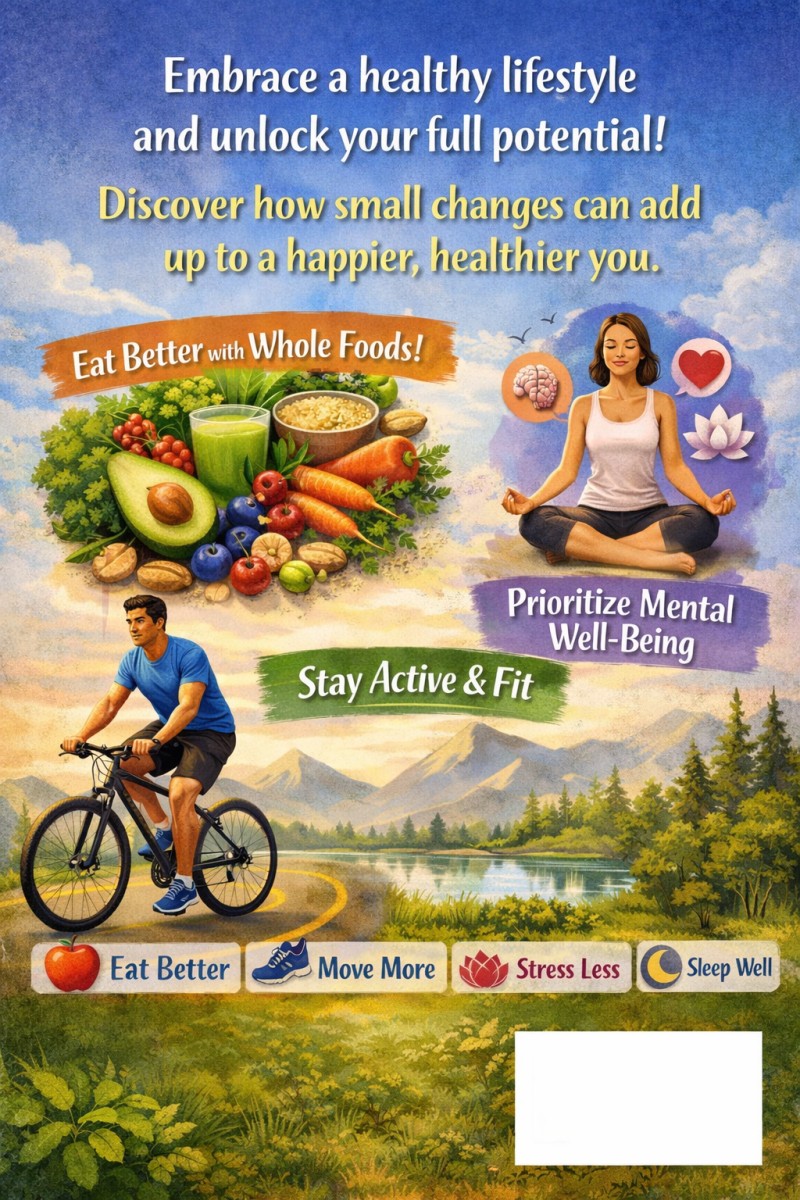 Healthy Lifestyle