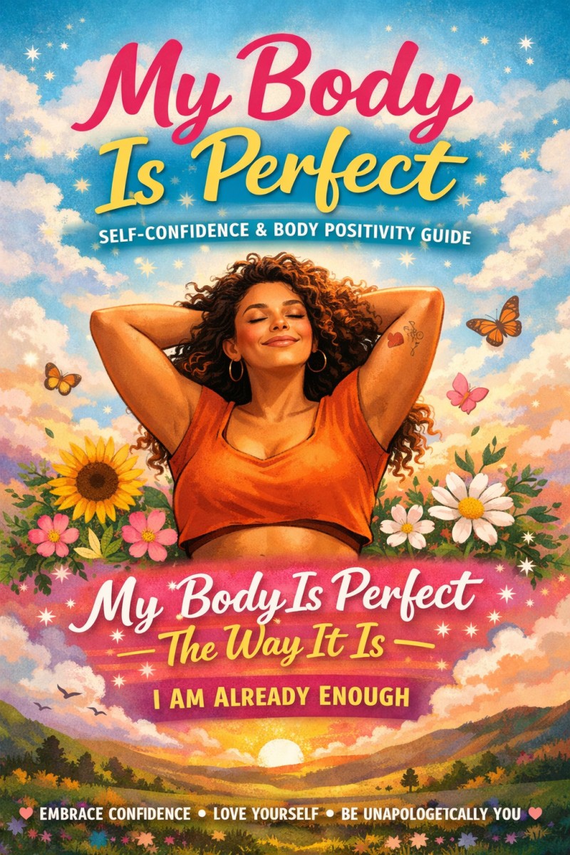My Body is Perfect the Way it is
