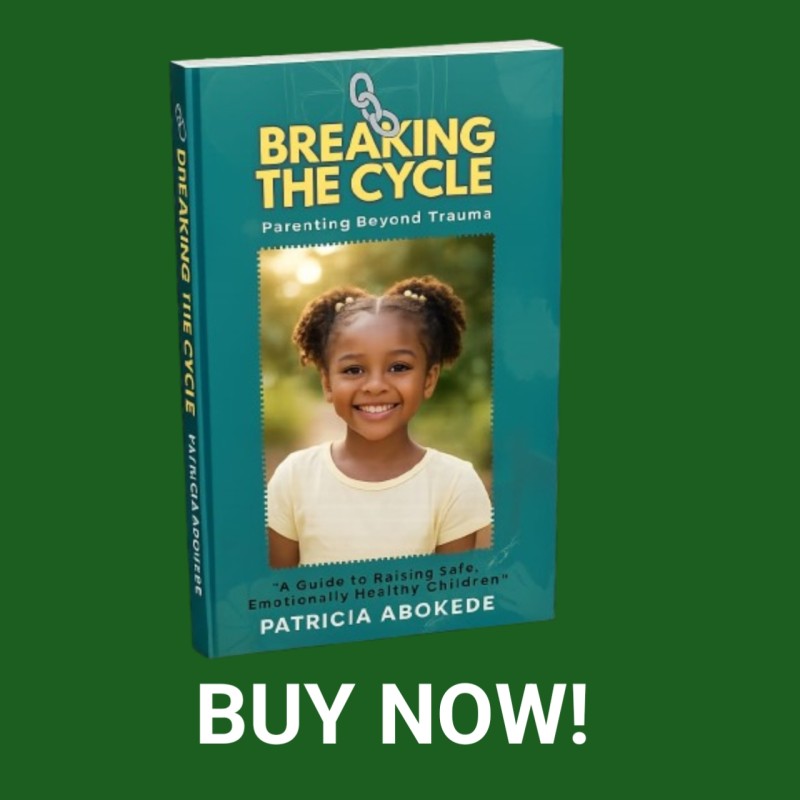 BREAKING THE CYCLE: Parenting Beyond Trauma