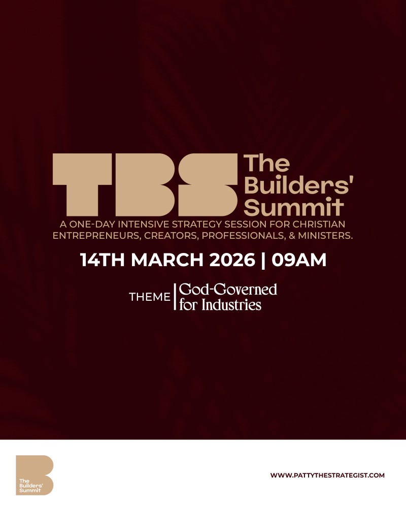 The Builders' Summit - Virtual Tickets