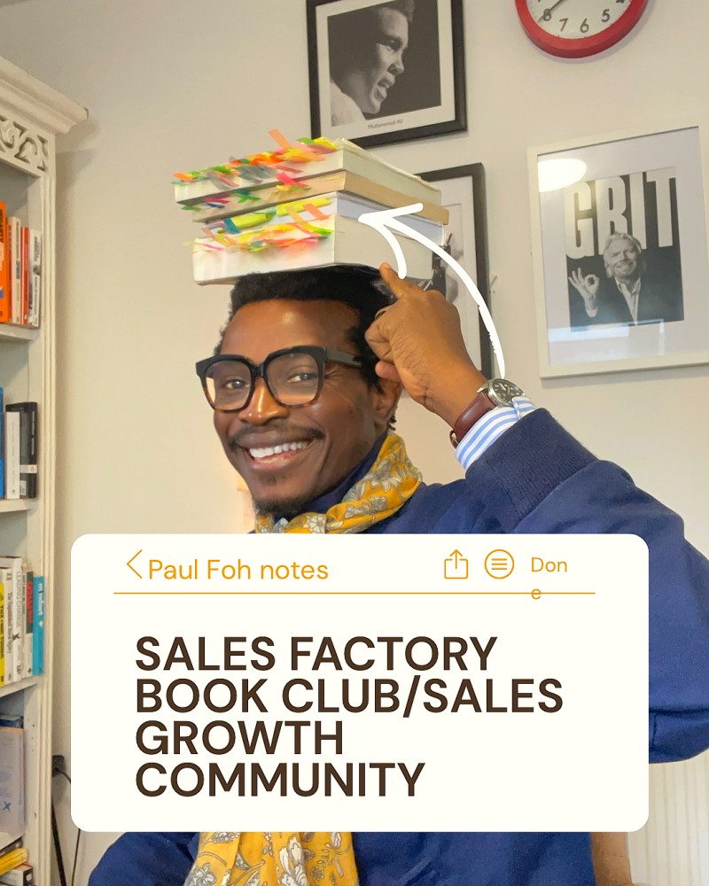 Sales Factory Community