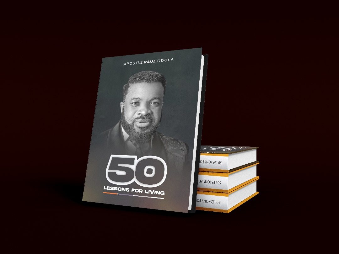 50 LESSONS FOR LIVING