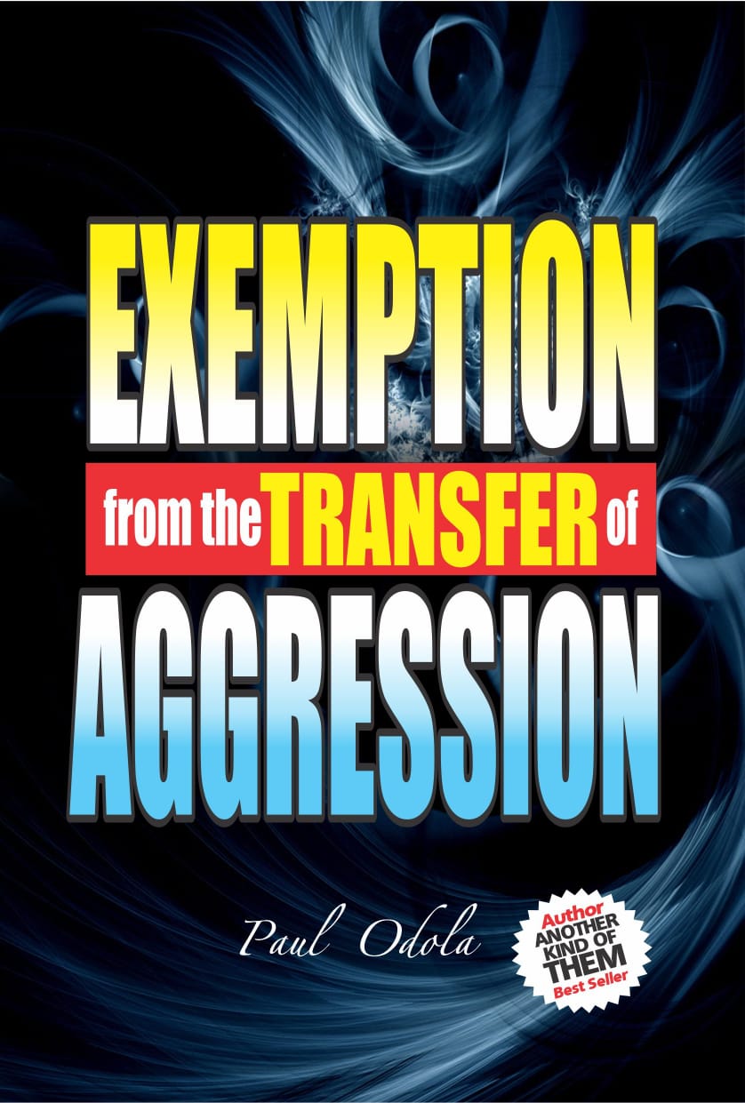 EXEMPTION FROM THE TRANSFER OF AGGRESSION