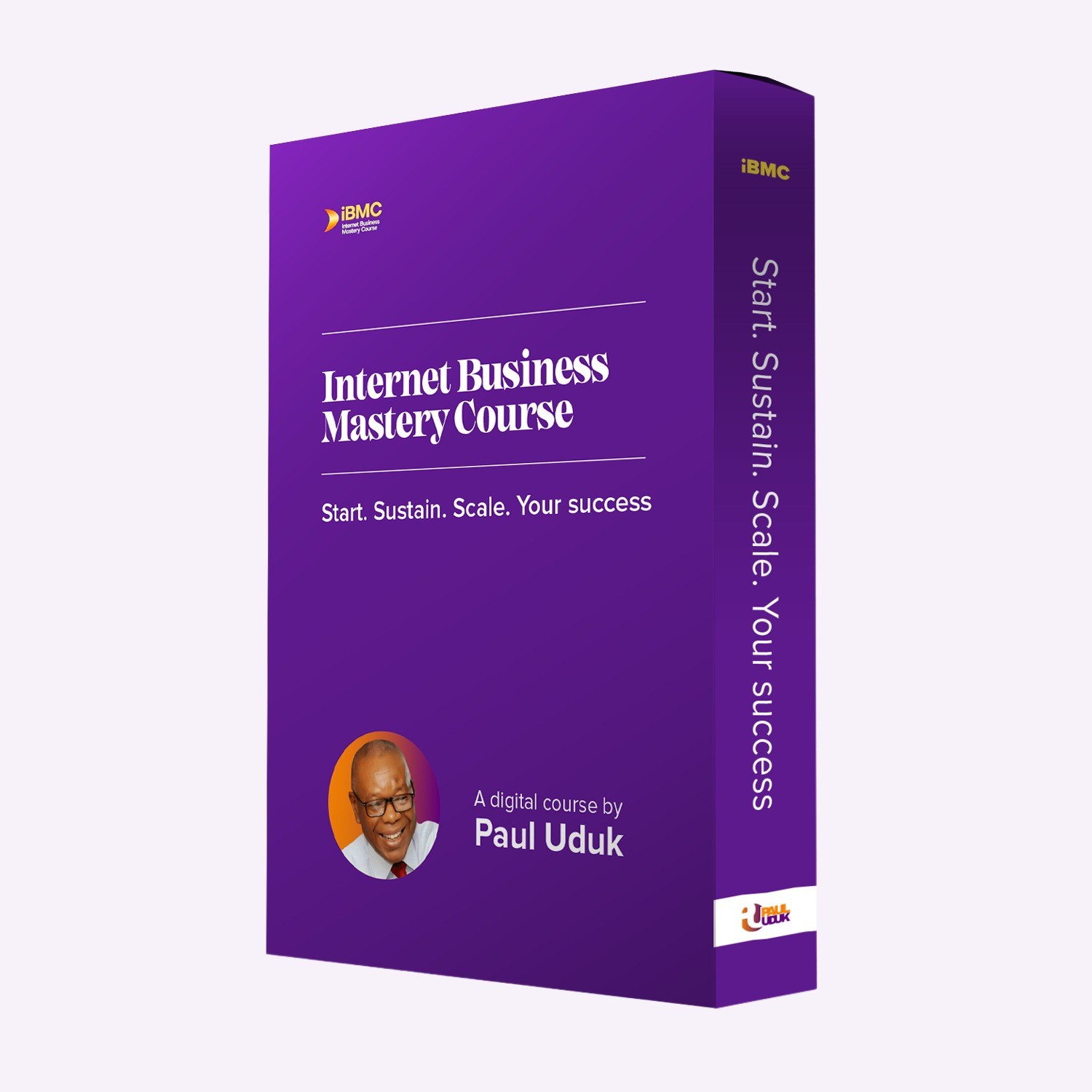 The Paul Uduk Digital Marketing Playbook + iBMC Combo (All You Need to Know to Win at Digital Marketing the Right Way)