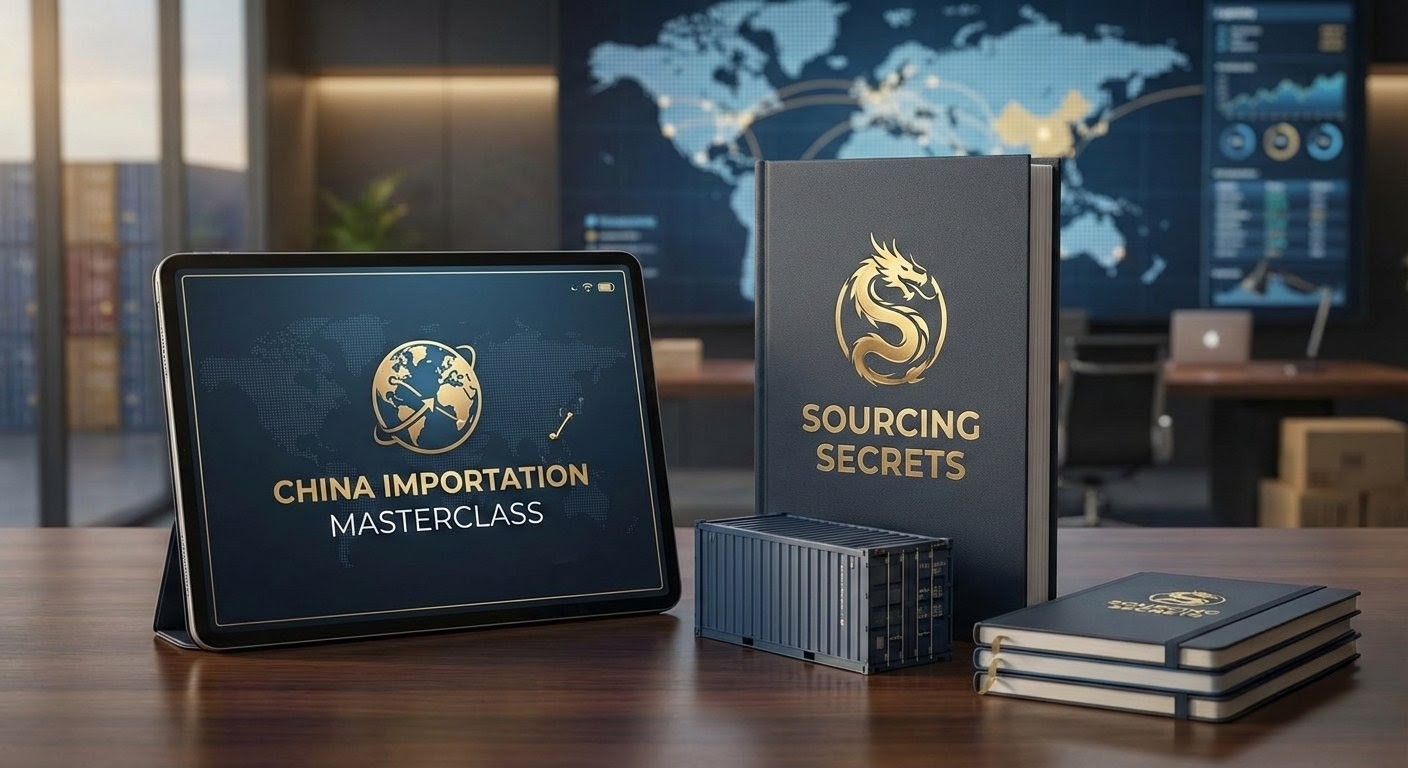 CHINA IMPORTATION MASTERCLASS