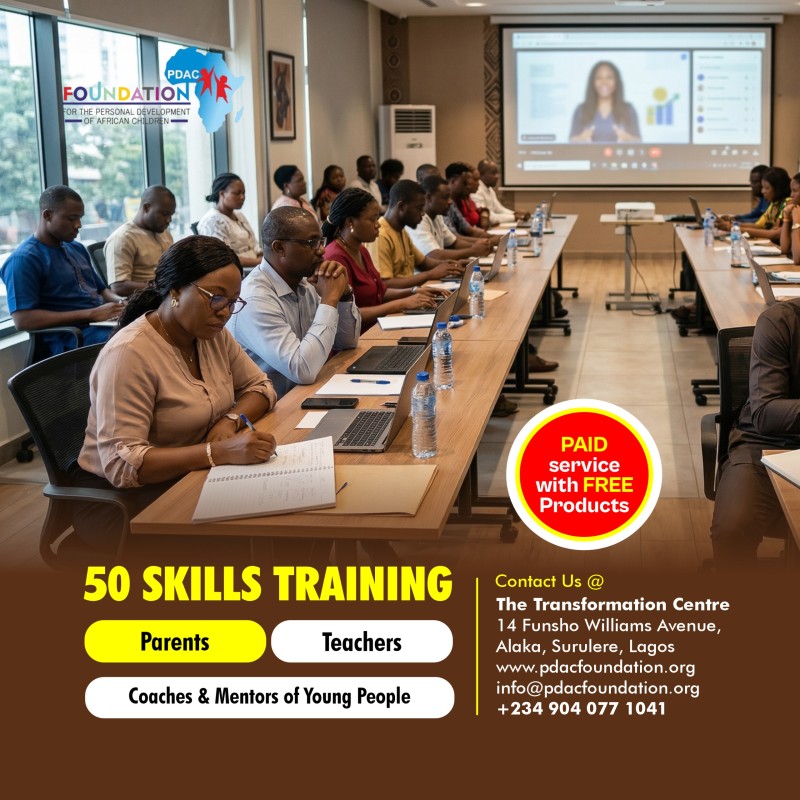 Replay:50 Skills Webinar (For Parents, Teachers, Mentors and Coaches of Young People)