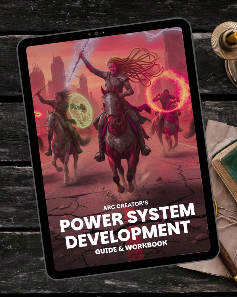 Power System Development Guide & Workbook